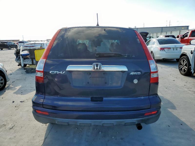 Photo 6 from auction – 2011 HONDA CR-V EX with VIN JHLRE4H56BC030415
