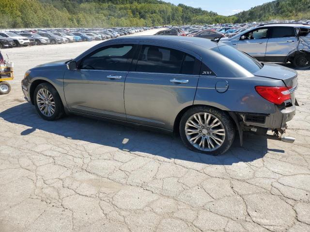 Photo 2 from auction – 2012 CHRYSLER 200 with VIN 1C3CCBCG7CN327127
