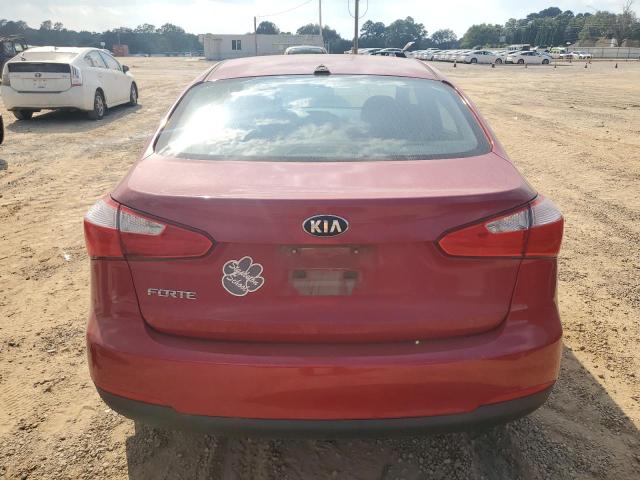Photo 6 from auction – 2016 KIA FORTE LX with VIN KNAFK4A66G5574997