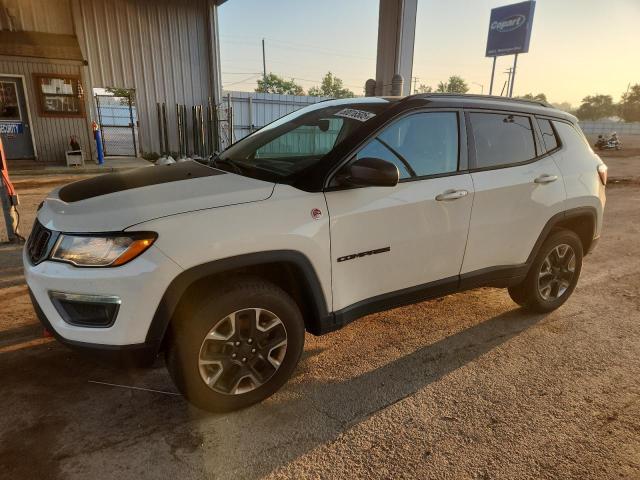 JEEP COMPASS TR 2018 with VIN 3C4NJDDB2JT409711 - Photo from auction