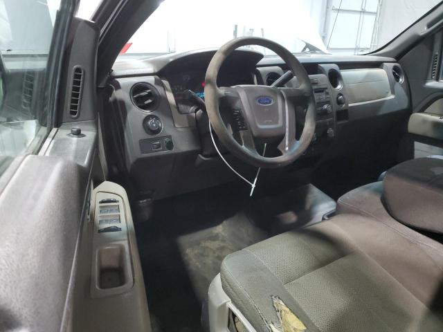 Photo 8 from auction – 2010 FORD F150 SUPER with VIN 1FTFX1EV2AKE03256