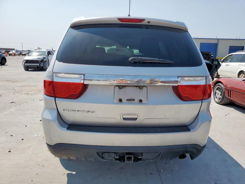 Photo 6 from auction – 2012 DODGE DURANGO SX with VIN 1C4RDHAG3CC152198