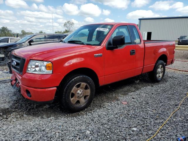 FORD F150 2006 with VIN 1FTRF12W96NA35161 - Photo from auction