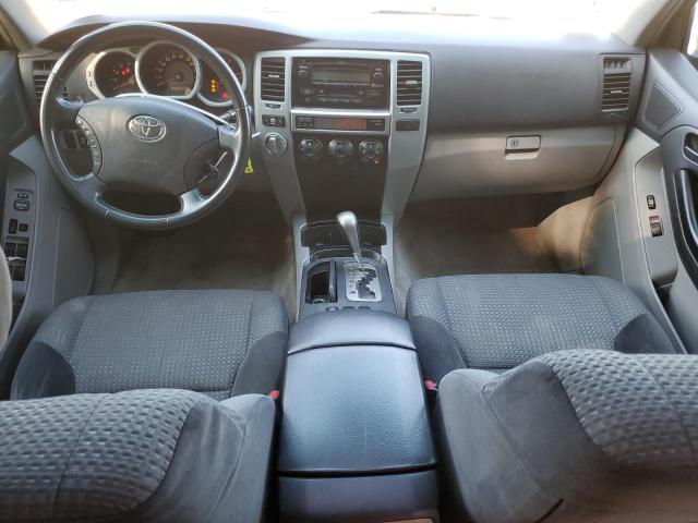 Photo 8 from auction – 2005 TOYOTA 4RUNNER SR with VIN JTEBT14R758021124