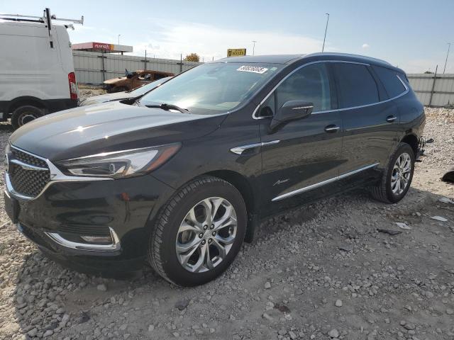 BUICK ENCLAVE AV 2018 with VIN 5GAEVCKW5JJ171348 - Photo from auction