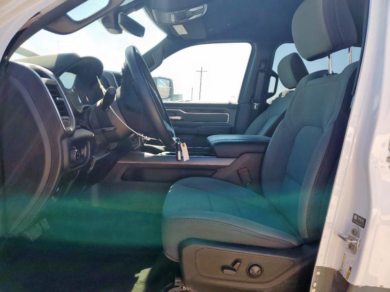Photo 7 from auction – 2023 RAM 1500 BIG H with VIN 1C6SRFFT0PN570569