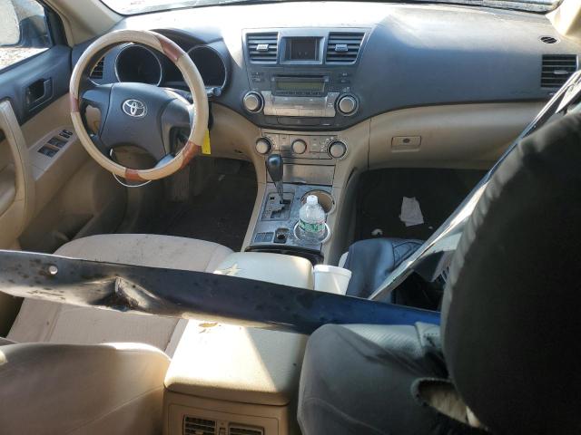 Photo 8 from auction – 2008 TOYOTA HIGHLANDER with VIN JTEDS41A582035283