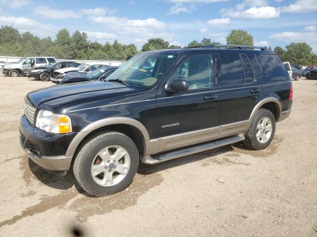 FORD EXPLORER E 2004 with VIN 1FMZU74W44UA02749 - Photo from auction