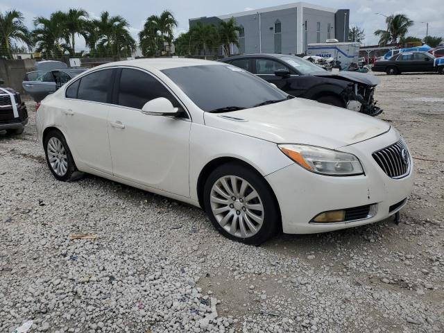 Photo 4 from auction – 2012 BUICK REGAL with VIN 2G4GR5EKXC9113620