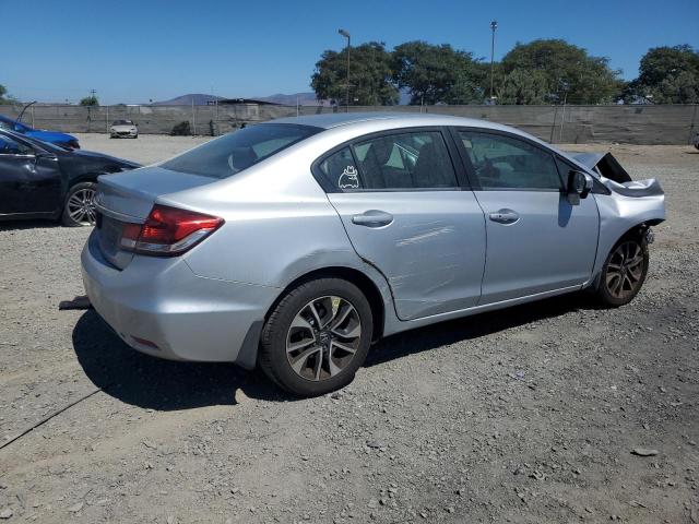 Photo 3 from auction – 2015 HONDA CIVIC EX with VIN 2HGFB2F81FH563898
