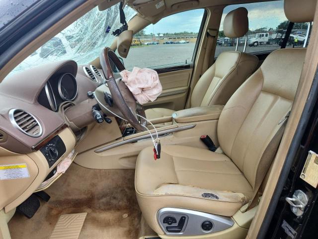 Photo 7 from auction – 2012 MERCEDES-BENZ GL 450 4MA with VIN 4JGBF7BE3CA796536