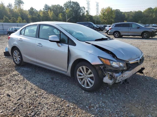Photo 4 from auction – 2012 HONDA CIVIC EXL with VIN 19XFB2F98CE329157