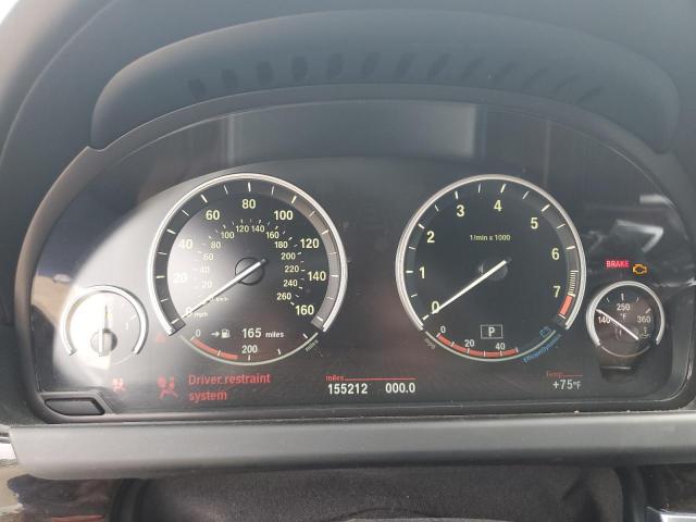 Photo 9 from auction – 2012 BMW 650 I with VIN WBALX3C53CC528455