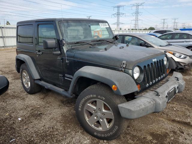 Photo 4 from auction – 2011 JEEP WRANGLER S with VIN 1J4GA2D10BL547145