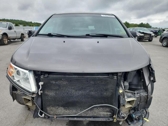 Photo 5 from auction – 2012 HONDA ODYSSEY EX with VIN 5FNRL5H47CB055313