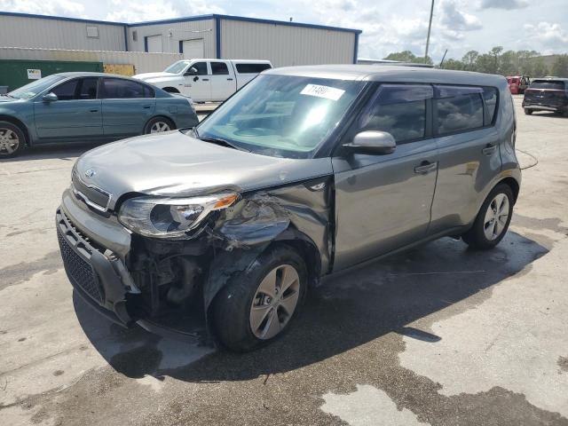 KIA SOUL 2014 with VIN KNDJN2A28E7068580 - Photo from auction