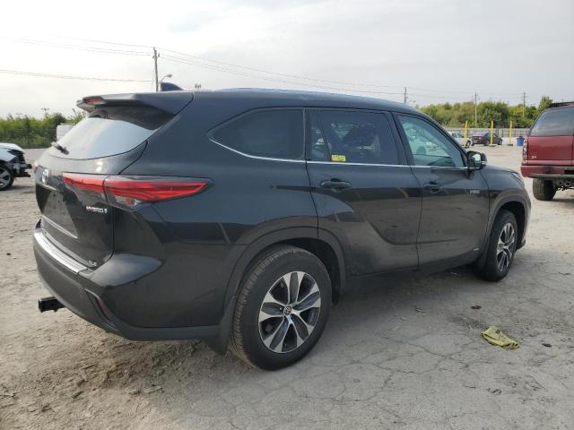 Photo 3 from auction – 2020 TOYOTA HIGHLANDER with VIN 5TDHBRCH9LS513266