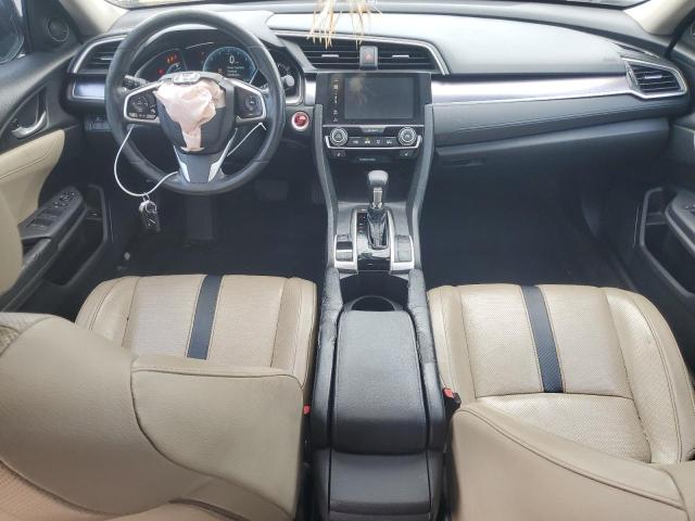 Photo 8 from auction – 2017 HONDA CIVIC EXL with VIN 19XFC1F77HE210545