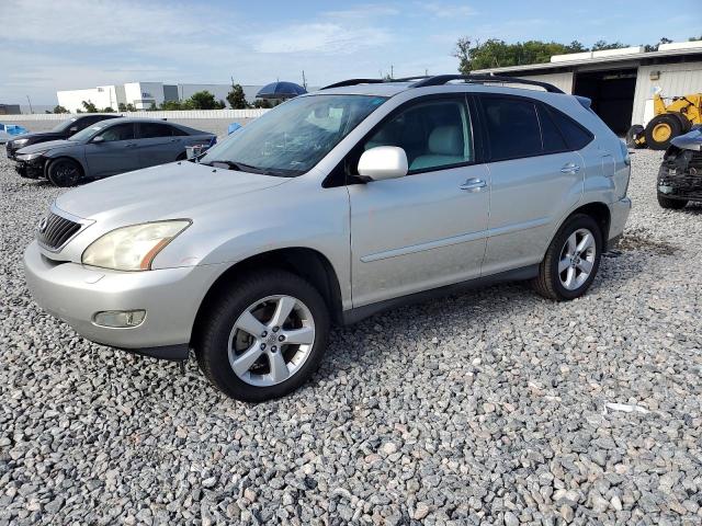 LEXUS RX 350 2008 with VIN 2T2GK31U08C039907 - Photo from auction
