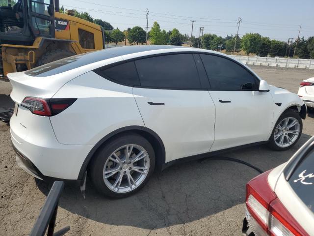 Photo 3 from auction – 2023 TESLA MODEL Y with VIN 7SAYGAEE0PF785918