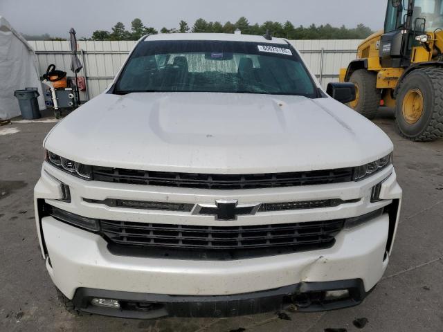 Photo 5 from auction – 2022 CHEVROLET SILVERADO with VIN 3GCUYEED0NG185723
