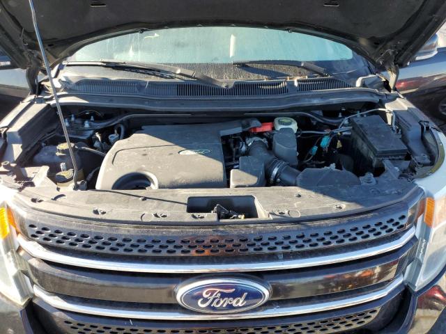 Photo 12 from auction – 2013 FORD EXPLORER L with VIN 1FM5K7F81DGC30340