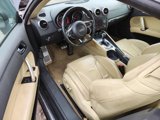 Photo 8 from auction – 2008 AUDI TT 3.2 QUA with VIN TRUDD38J981040867