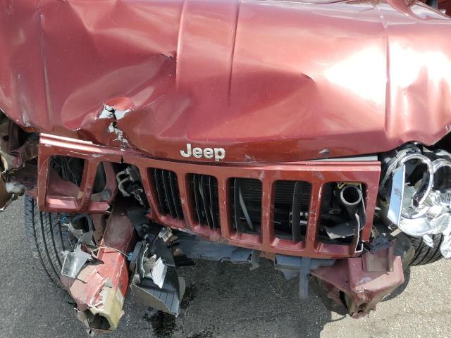 Photo 12 from auction – 2008 JEEP GRAND CHER with VIN 1J8HR48N08C210116