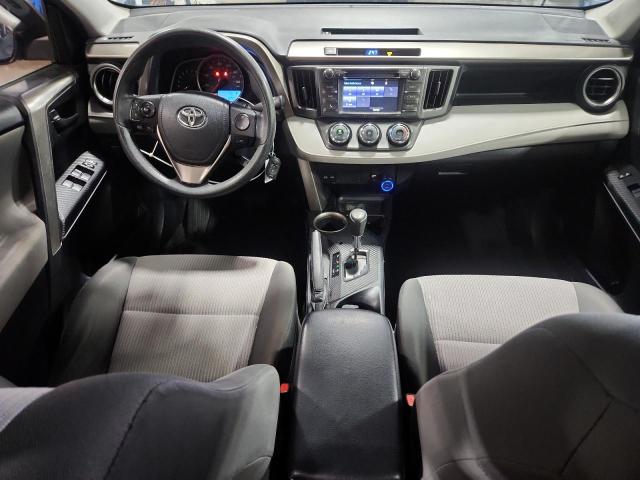 Photo 8 from auction – 2014 TOYOTA RAV4 LE with VIN JTMZFREV1ED033832