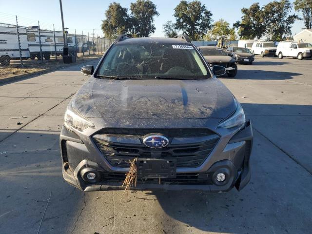 Photo 5 from auction – 2024 SUBARU OUTBACK PR with VIN 4S4BTADC7R3271154