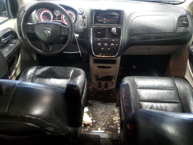 Photo 8 from auction – 2014 DODGE GRAND CARA with VIN 2C4RDGBG7ER172151