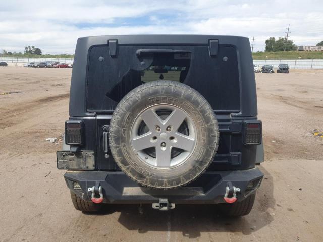 Photo 6 from auction – 2013 JEEP WRANGLER U with VIN 1C4BJWDGXDL698427
