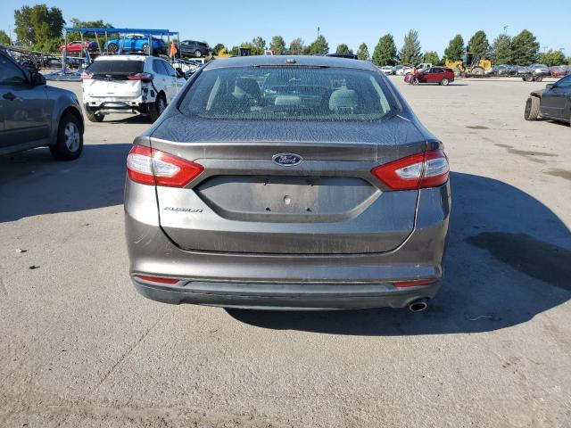 Photo 6 from auction – 2013 FORD FUSION S with VIN 3FA6P0G72DR380558