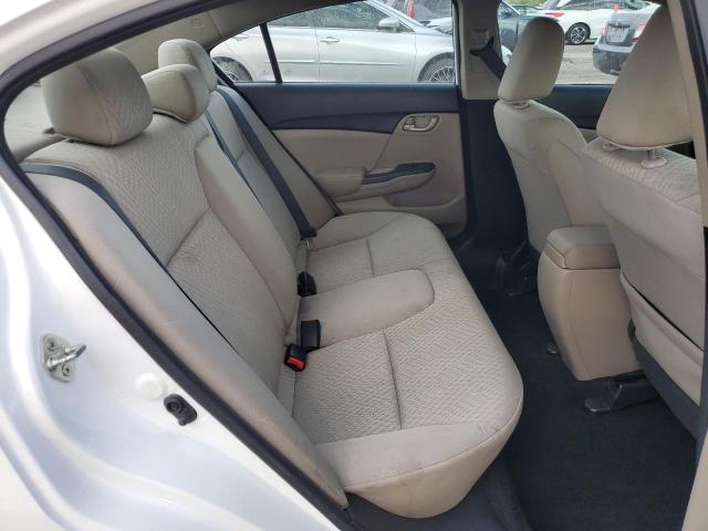 Фото 10 с аукциона – 2014 HONDA CIVIC LX с VIN 19XFB2F5XEE200515