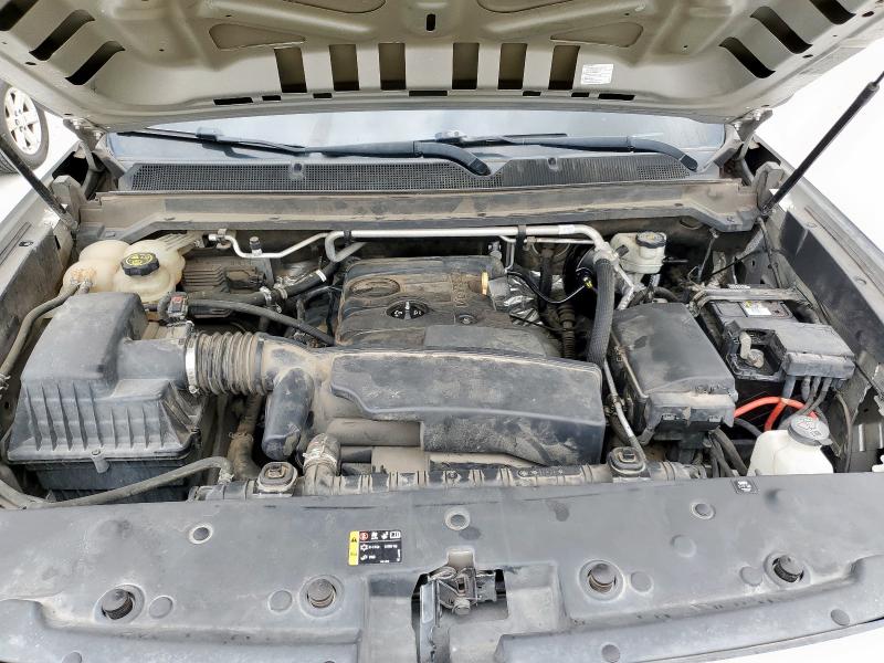 Photo 11 from auction – 2015 GMC CANYON with VIN 1GTH5AEA8F1260760