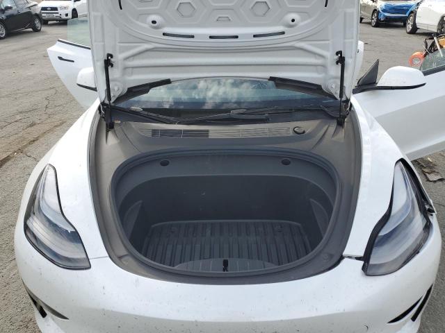 Photo 11 from auction – 2022 TESLA MODEL 3 with VIN 5YJ3E1EA2NF302078