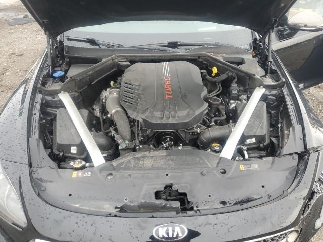 Photo 11 from auction – 2019 KIA STINGER GT with VIN KNAE55LC6K6057908
