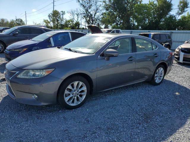 LEXUS ES 300H 2014 with VIN JTHBW1GG6E2046135 - Photo from auction