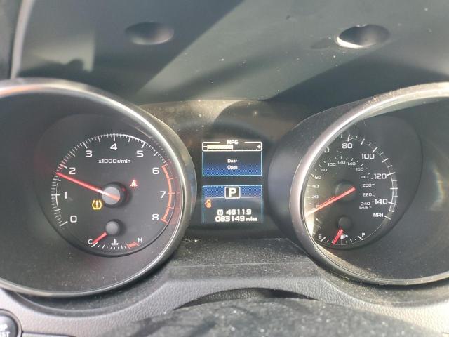 Photo 9 from auction – 2017 SUBARU OUTBACK 2.5I with VIN 4S4BSAAC4H3332451