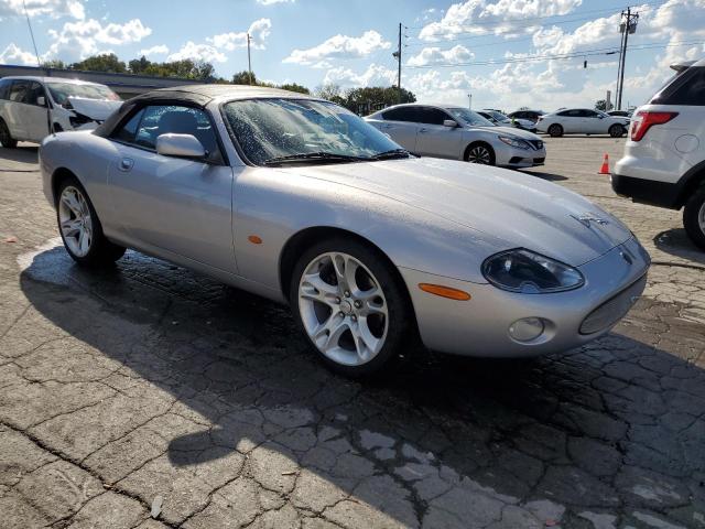Photo 4 from auction – 2004 JAGUAR XK8 with VIN SAJDA42C942A37401