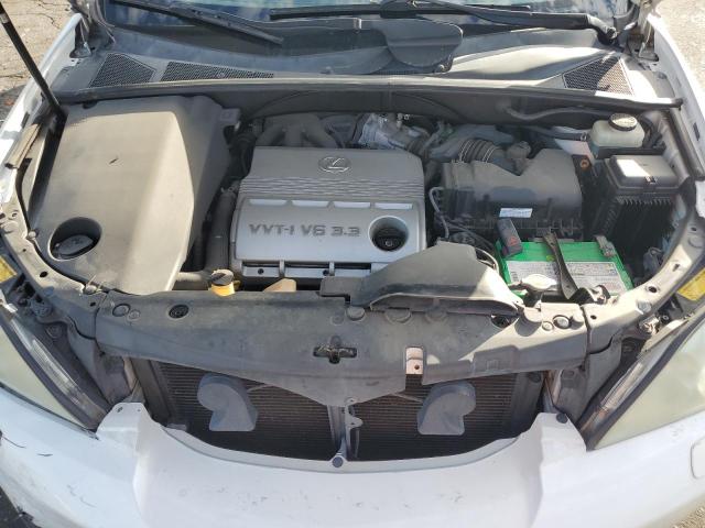 Photo 12 from auction – 2006 LEXUS RX 330 with VIN JTJGA31U660063754