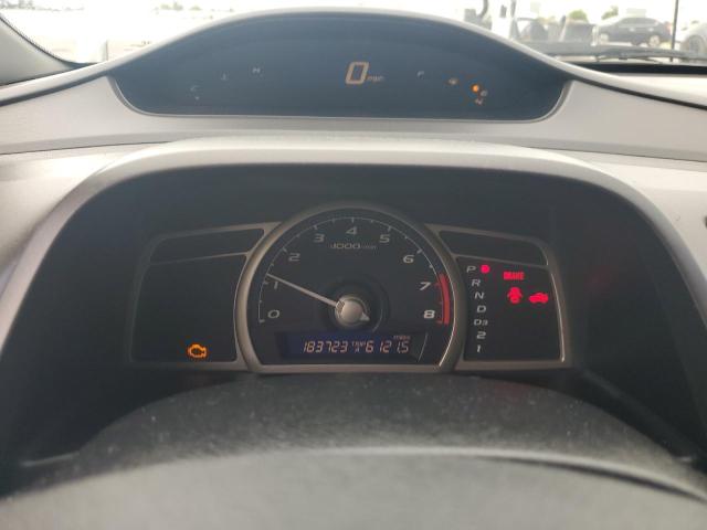 Photo 9 from auction – 2010 HONDA CIVIC VP with VIN 19XFA1F31AE070226