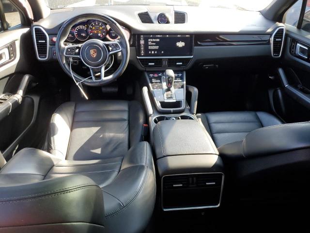 Photo 8 from auction – 2019 PORSCHE CAYENNE with VIN WP1AA2AY3KDA03339