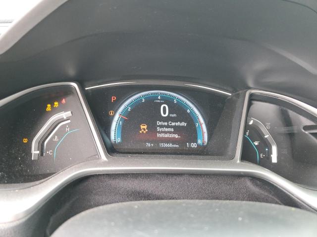 Photo 9 from auction – 2016 HONDA CIVIC EX with VIN 19XFC2F78GE007989