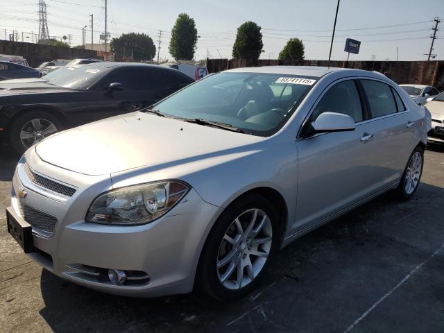 CHEVROLET MALIBU LTZ 2012 with VIN 1G1ZE5E02CF169607 - Photo from auction