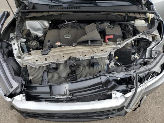 Photo 12 from auction – 2019 TOYOTA HIGHLANDER with VIN 5TDJZRFH5KS956439