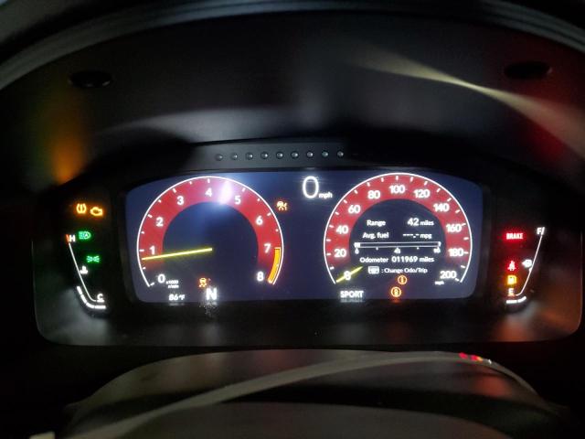 Photo 9 from auction – 2023 HONDA CIVIC TYPE with VIN JHMFL5G47PX002433