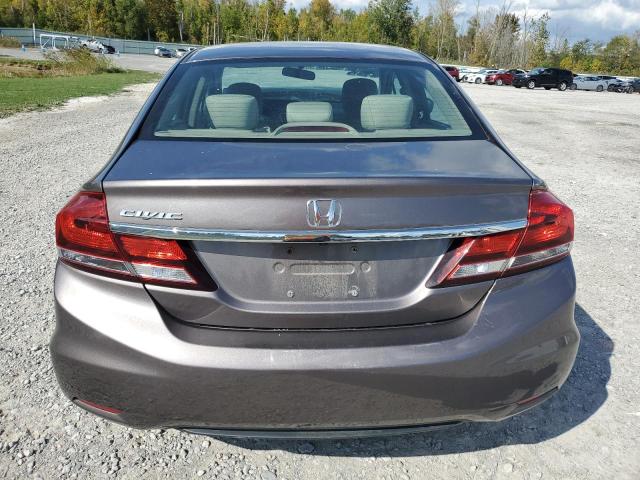 Photo 6 from auction – 2015 HONDA CIVIC EX with VIN 19XFB2F84FE225308