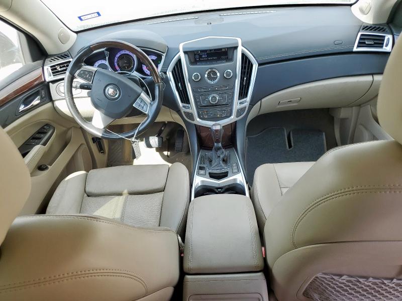 Photo 8 from auction – 2012 CADILLAC SRX with VIN 3GYFNAE34CS557179