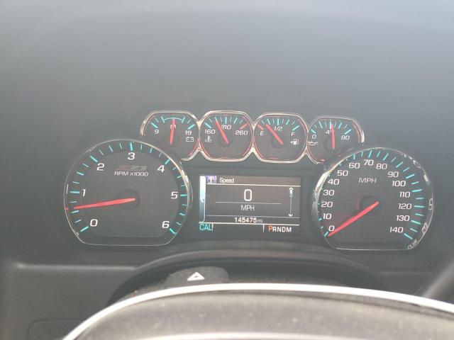 Photo 9 from auction – 2016 CHEVROLET SILVERADO with VIN 1GCVKREC6GZ165502